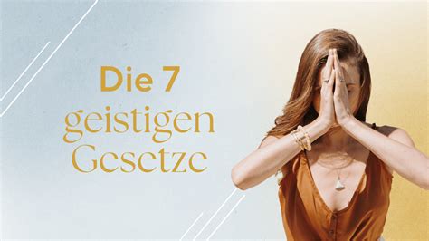 Die 7 hermetischen Gesetze des Universums und wie .